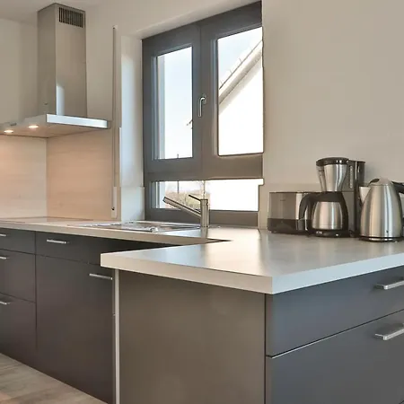Ferienhaus Fh Wildrose 1 Und 2 Ostseebad Kühlungsborn