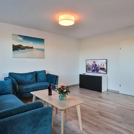 Fh Wildrose 1 Und 2 Ostseebad Kühlungsborn