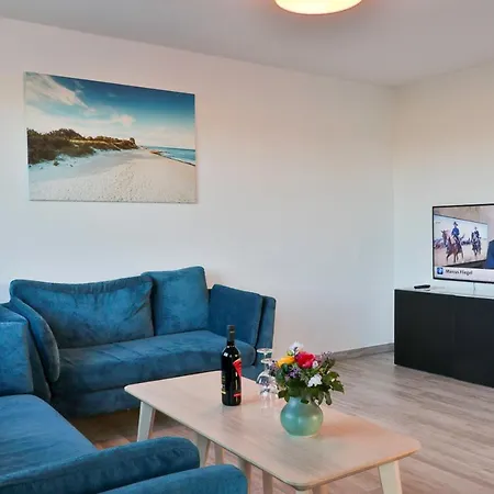 Fh Wildrose 1 Und 2 * Ostseebad Kühlungsborn
