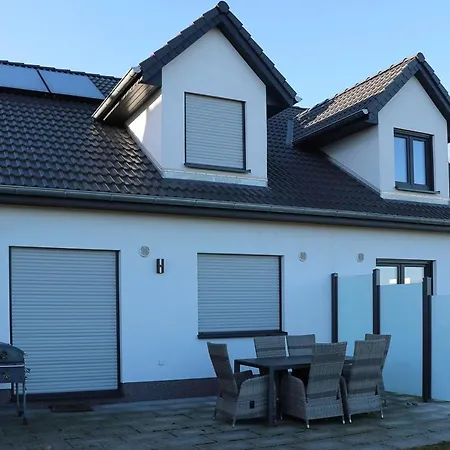 Fh Wildrose 1 Und 2 Ferienhaus Ostseebad Kühlungsborn