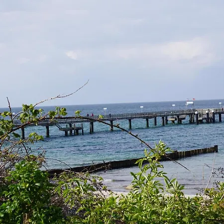 Fh Wildrose 1 Und 2 * Ostseebad Kühlungsborn